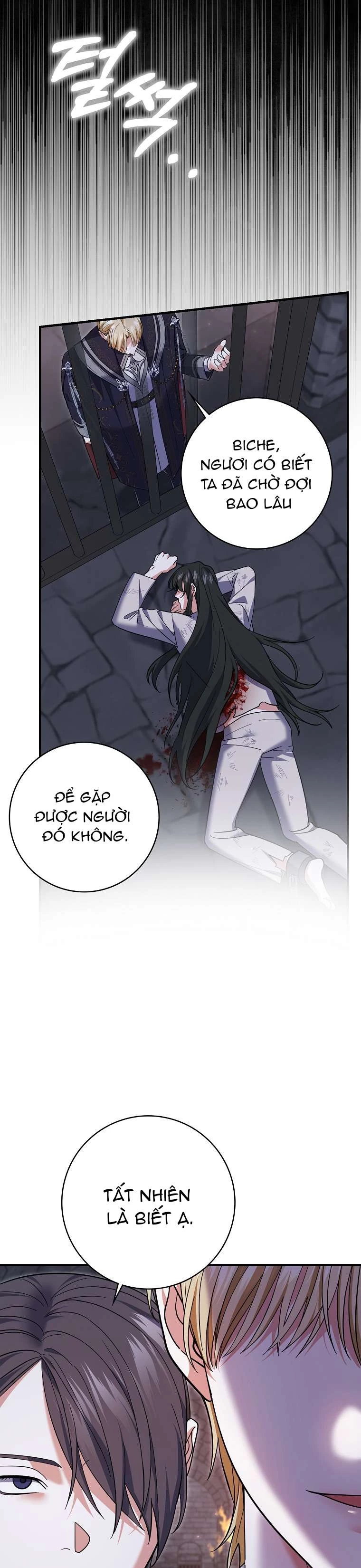 Vị Hôn Phu Phản Diện Cản Trở Con Đường Hoa Của Tôi Chapter 56 - 18