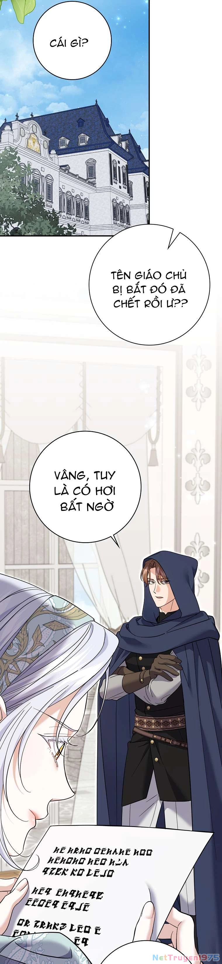 Vị Hôn Phu Phản Diện Cản Trở Con Đường Hoa Của Tôi Chapter 56 - 22