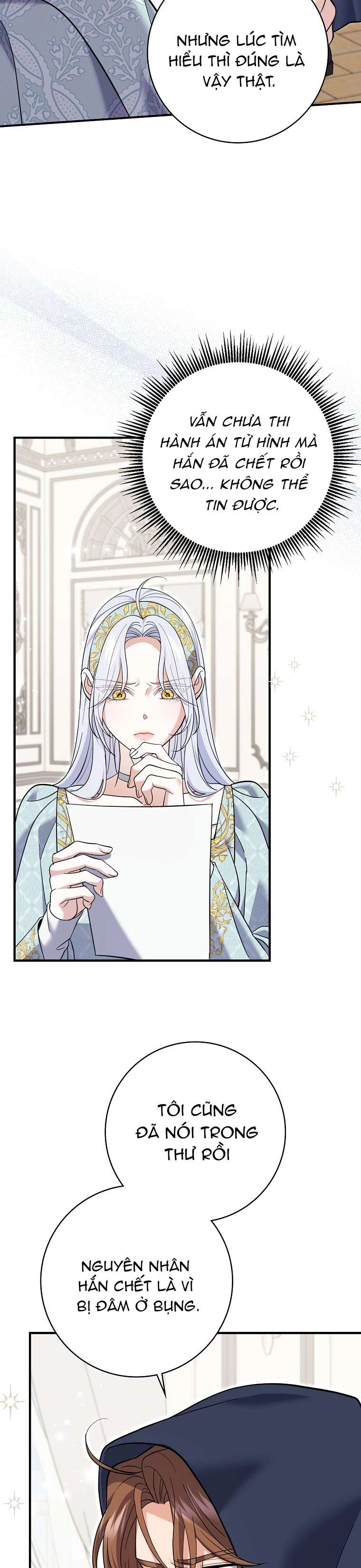 Vị Hôn Phu Phản Diện Cản Trở Con Đường Hoa Của Tôi Chapter 56 - 23