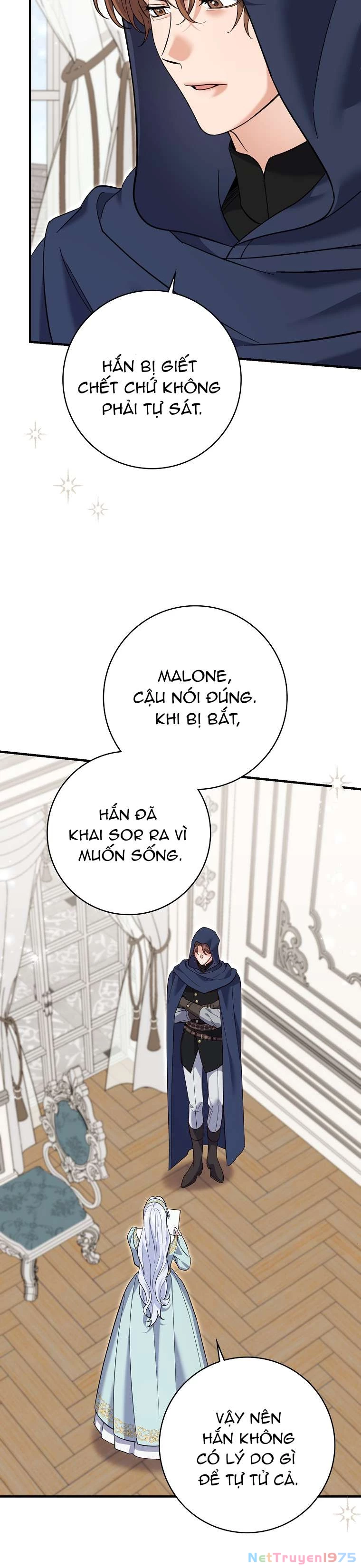 Vị Hôn Phu Phản Diện Cản Trở Con Đường Hoa Của Tôi Chapter 56 - 24