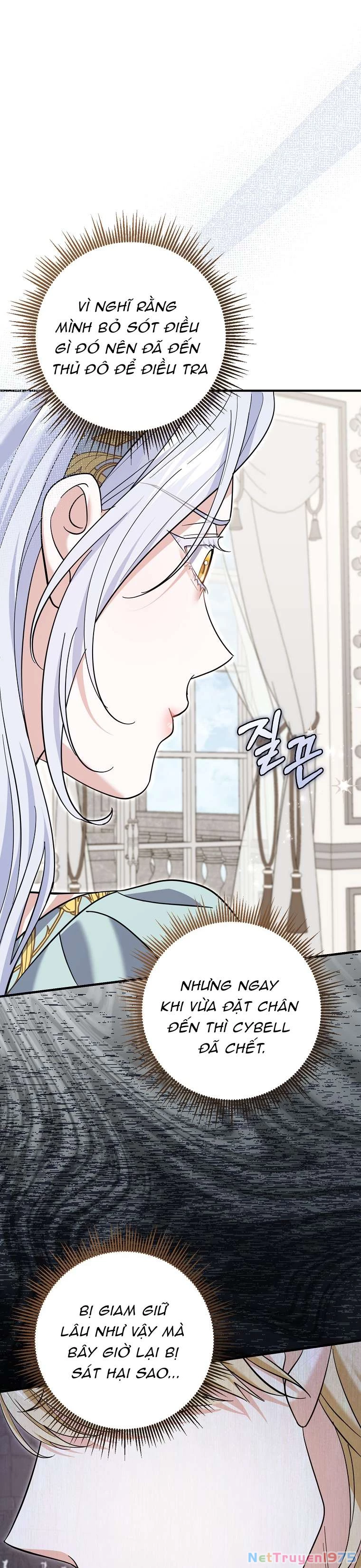 Vị Hôn Phu Phản Diện Cản Trở Con Đường Hoa Của Tôi Chapter 56 - 25