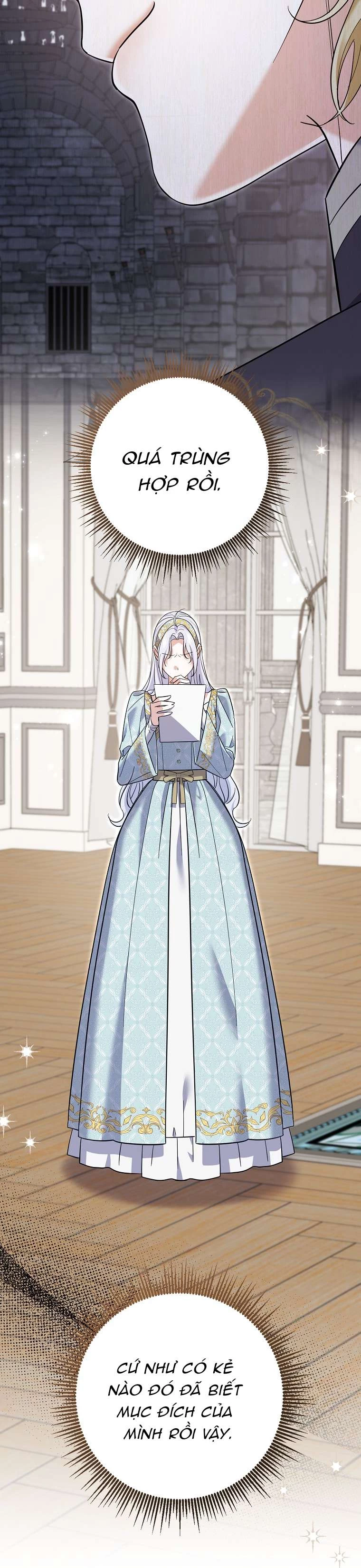 Vị Hôn Phu Phản Diện Cản Trở Con Đường Hoa Của Tôi Chapter 56 - 26