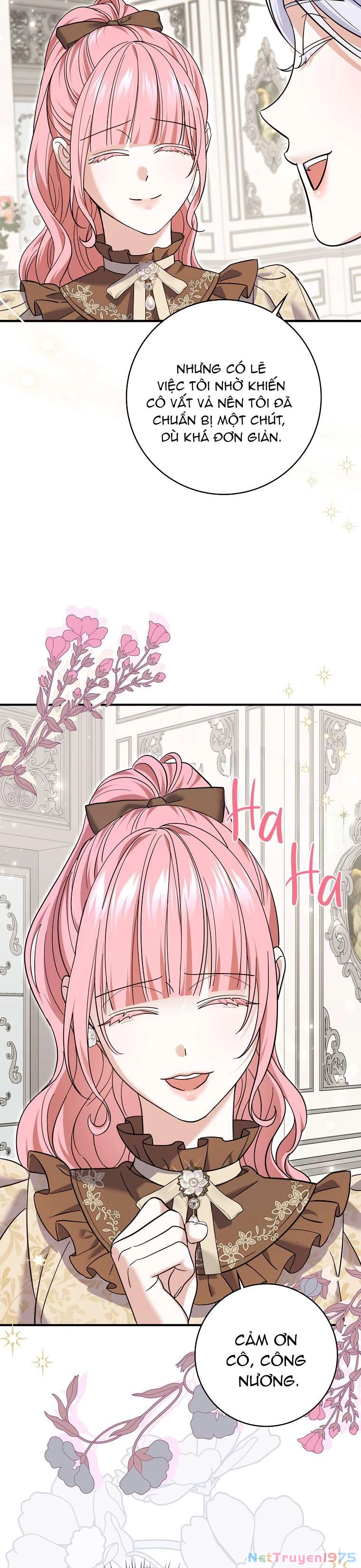 Vị Hôn Phu Phản Diện Cản Trở Con Đường Hoa Của Tôi Chapter 56 - 31