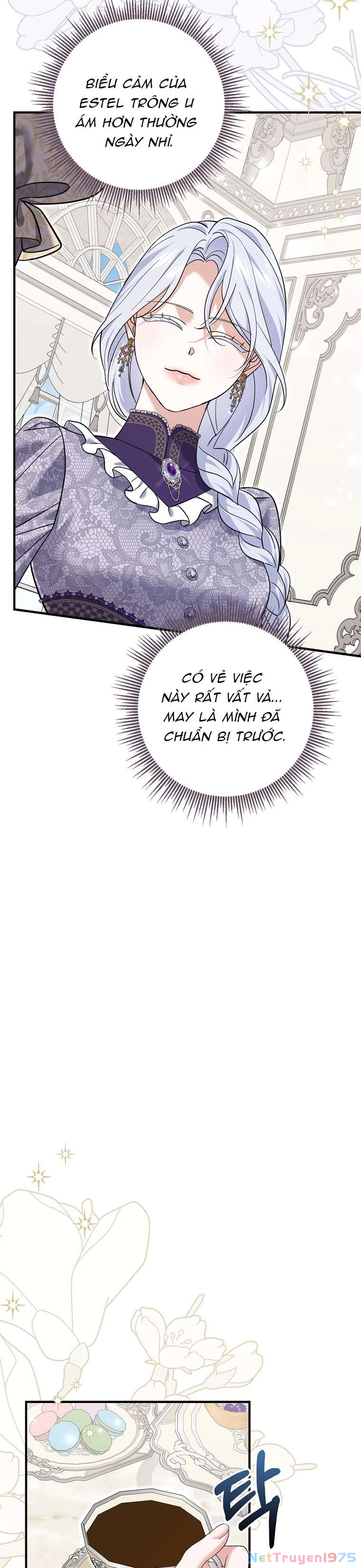 Vị Hôn Phu Phản Diện Cản Trở Con Đường Hoa Của Tôi Chapter 56 - 32