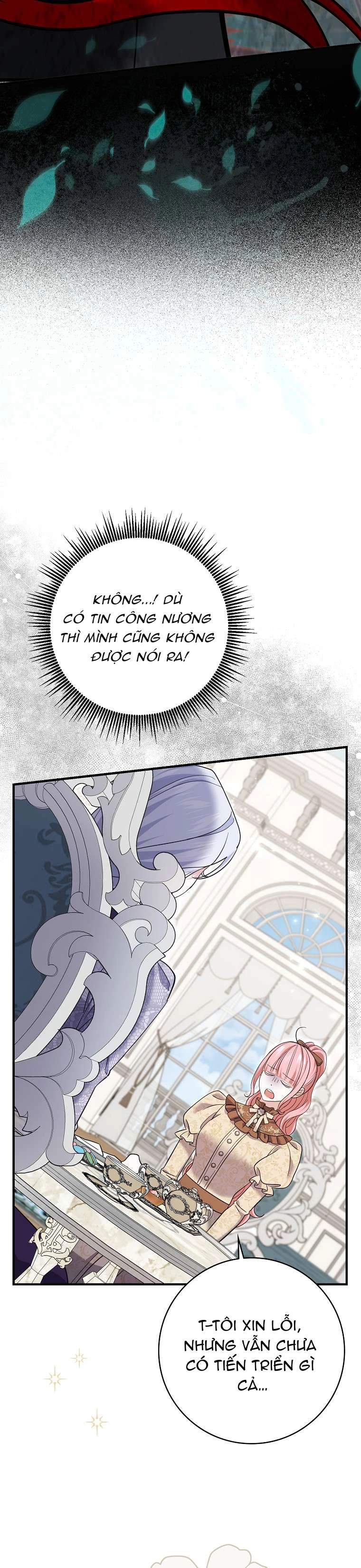 Vị Hôn Phu Phản Diện Cản Trở Con Đường Hoa Của Tôi Chapter 56 - 35