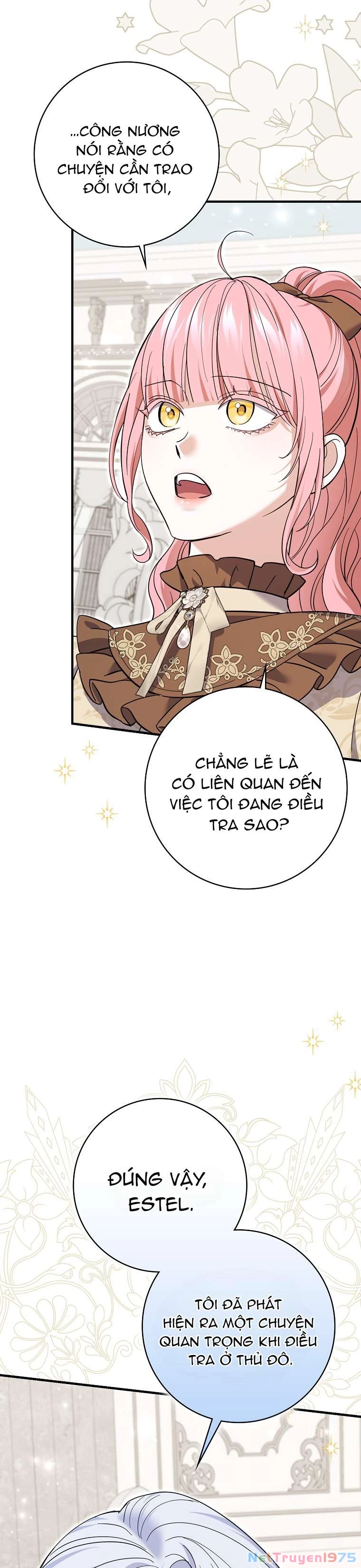 Vị Hôn Phu Phản Diện Cản Trở Con Đường Hoa Của Tôi Chapter 56 - 36