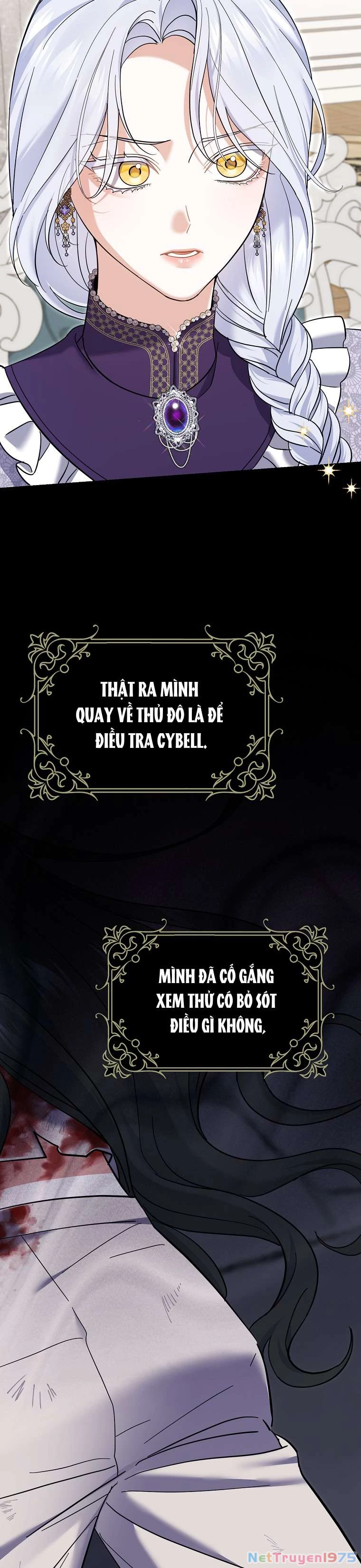 Vị Hôn Phu Phản Diện Cản Trở Con Đường Hoa Của Tôi Chapter 56 - 37