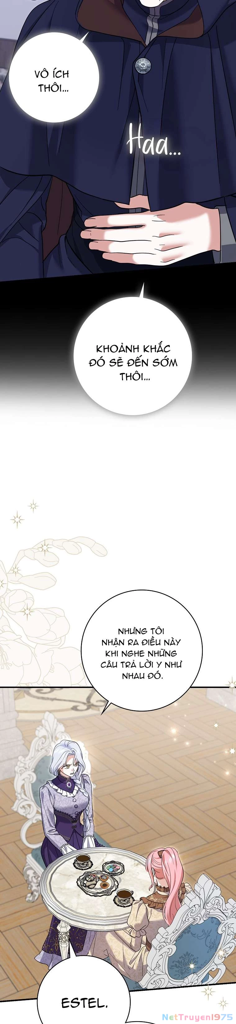 Vị Hôn Phu Phản Diện Cản Trở Con Đường Hoa Của Tôi Chapter 56 - 40