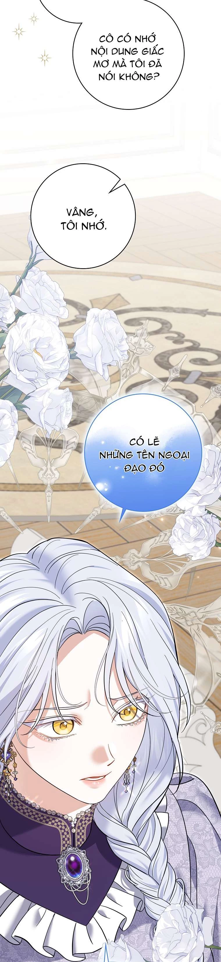 Vị Hôn Phu Phản Diện Cản Trở Con Đường Hoa Của Tôi Chapter 56 - 41