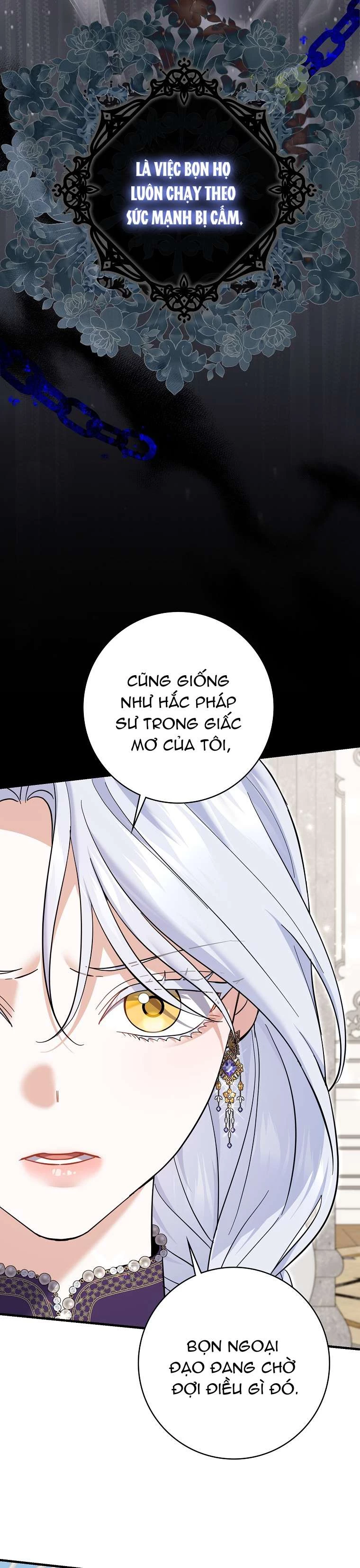 Vị Hôn Phu Phản Diện Cản Trở Con Đường Hoa Của Tôi Chapter 56 - 44