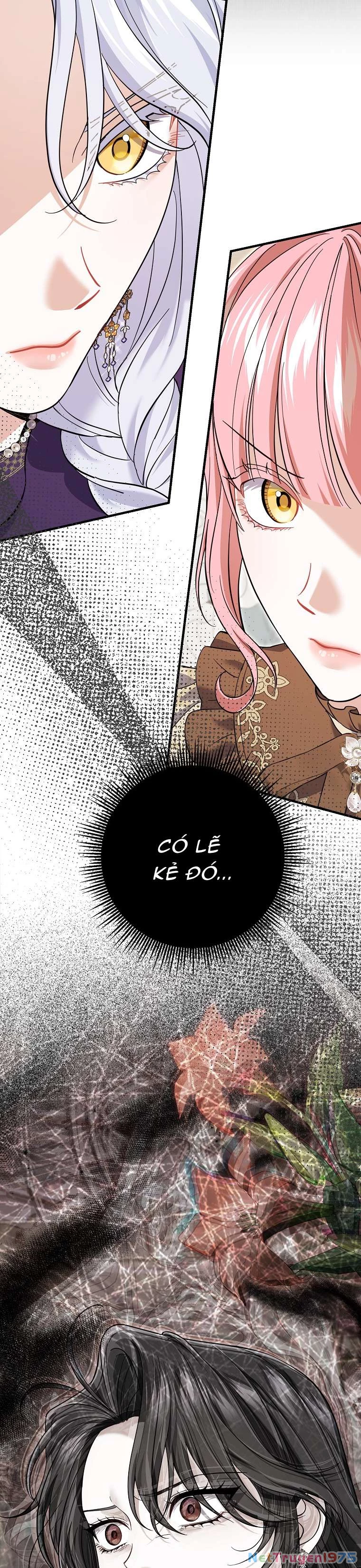 Vị Hôn Phu Phản Diện Cản Trở Con Đường Hoa Của Tôi Chapter 56 - 46