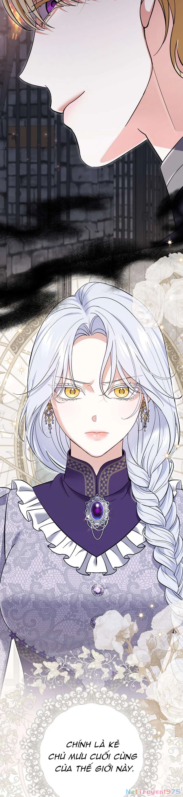 Vị Hôn Phu Phản Diện Cản Trở Con Đường Hoa Của Tôi Chapter 56 - 48