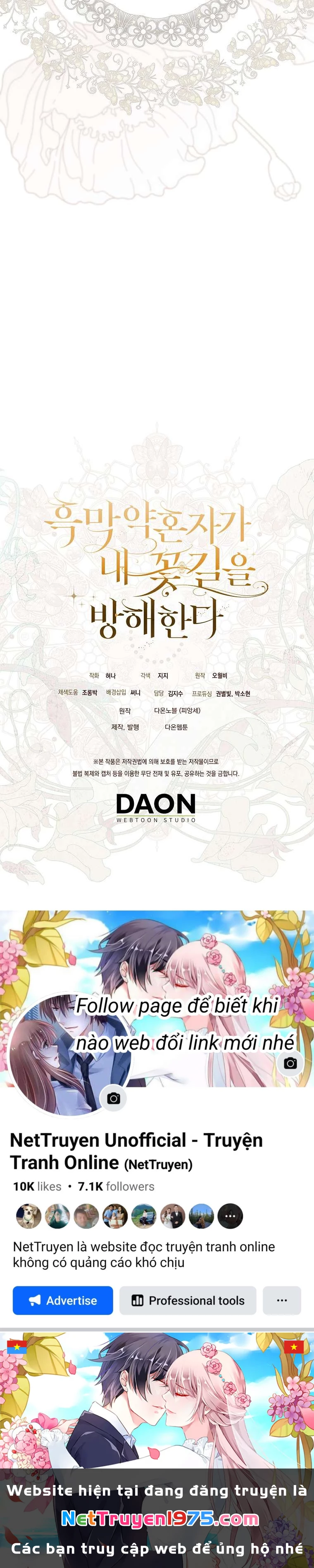 Vị Hôn Phu Phản Diện Cản Trở Con Đường Hoa Của Tôi Chapter 56 - 49