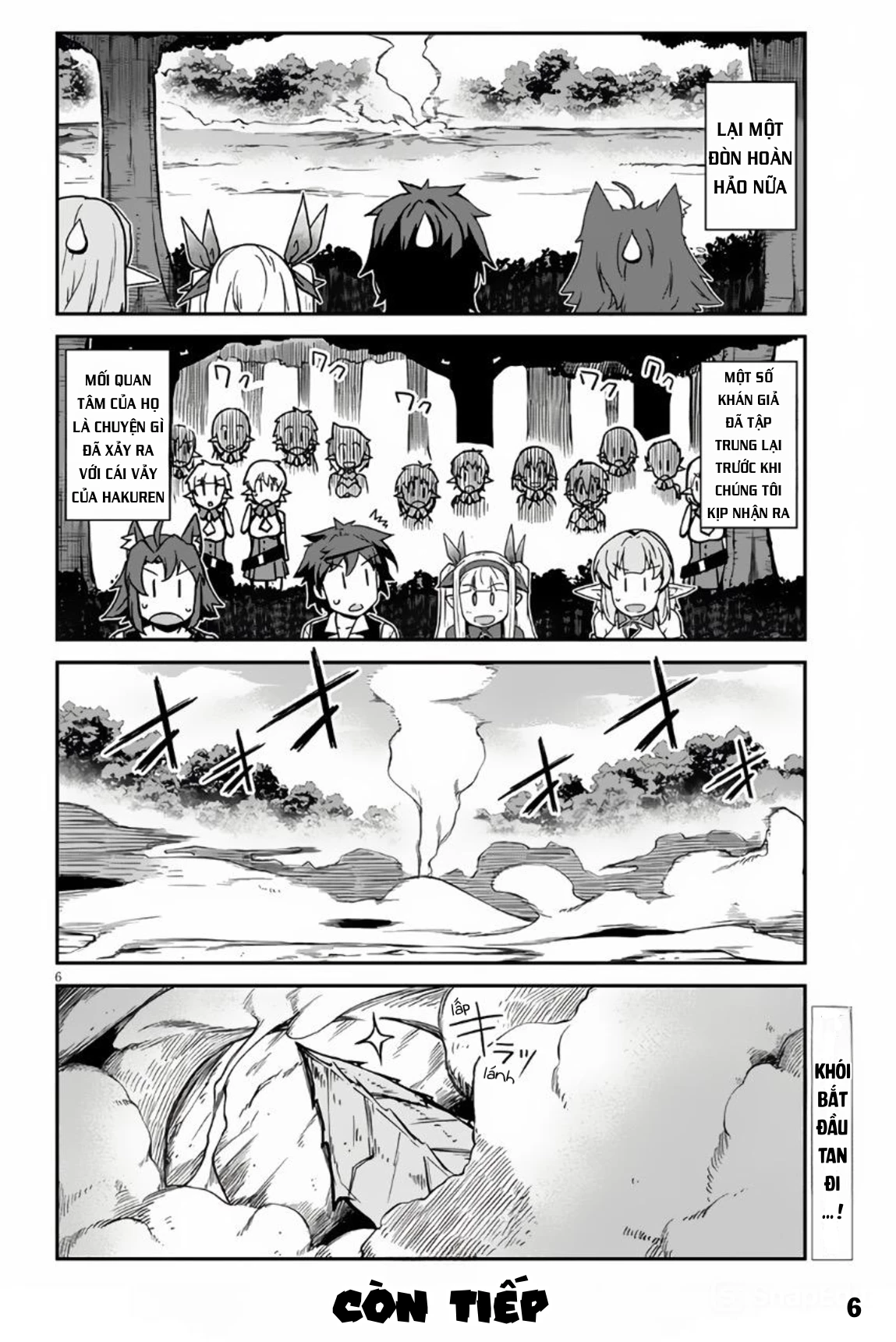Isekai Nonbiri Nouka Chapter 247 - 7