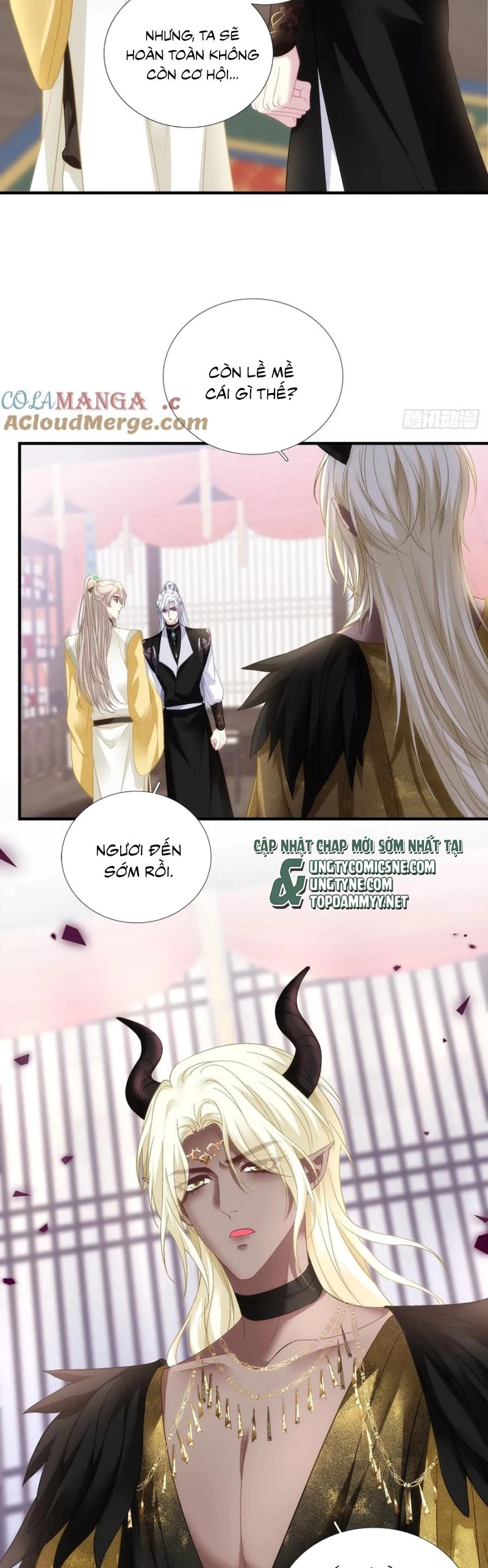 Hắc Hóa Đại Lão Thuần Dưỡng Chỉ Nam Chapter 176 - 5