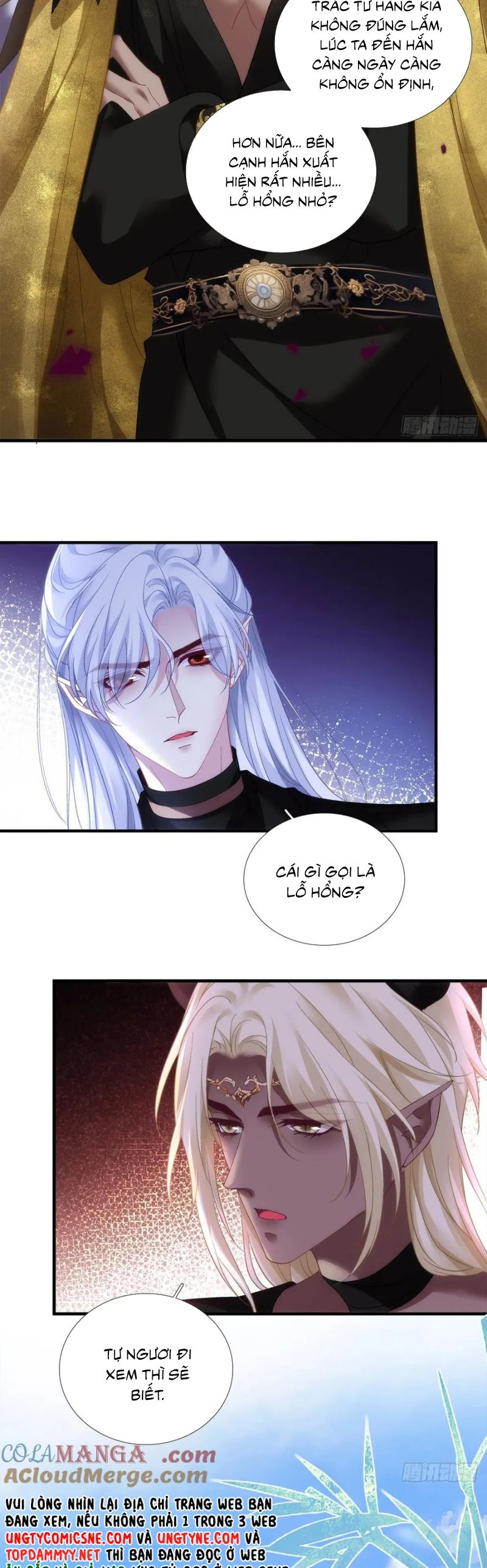 Hắc Hóa Đại Lão Thuần Dưỡng Chỉ Nam Chapter 176 - 6