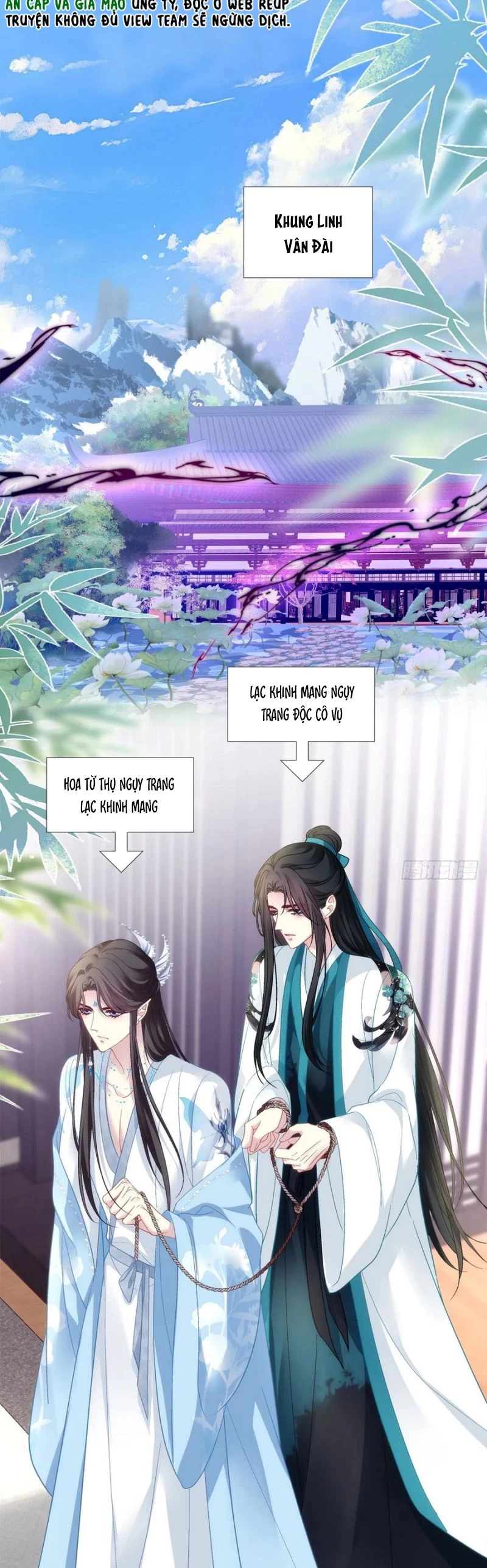 Hắc Hóa Đại Lão Thuần Dưỡng Chỉ Nam Chapter 176 - 7