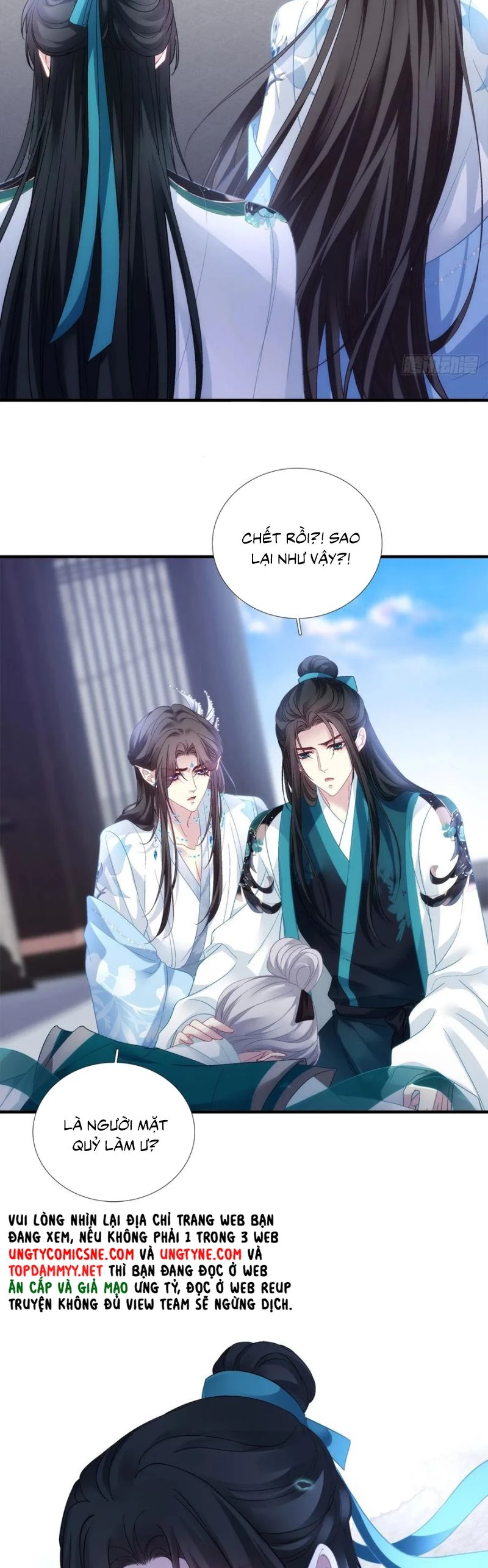 Hắc Hóa Đại Lão Thuần Dưỡng Chỉ Nam Chapter 176 - 9