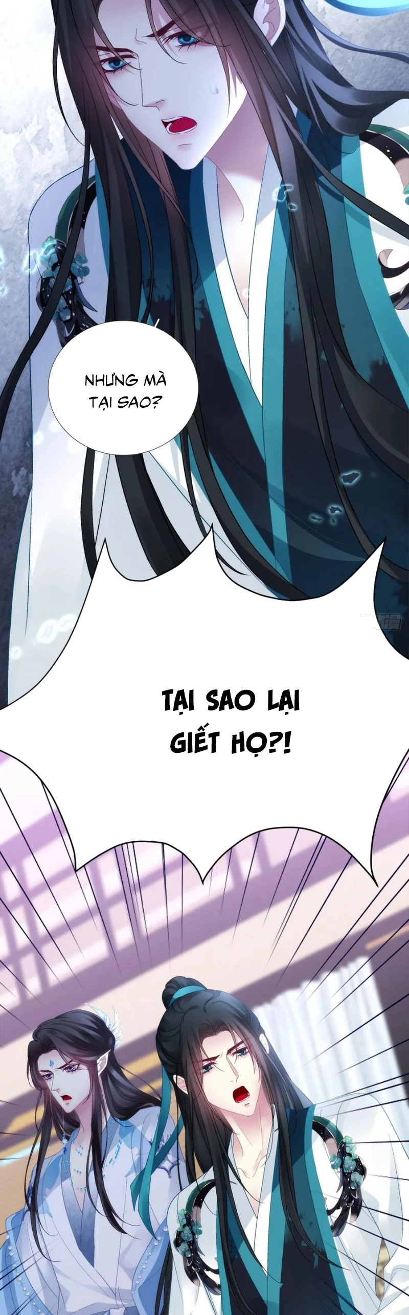 Hắc Hóa Đại Lão Thuần Dưỡng Chỉ Nam Chapter 176 - 10