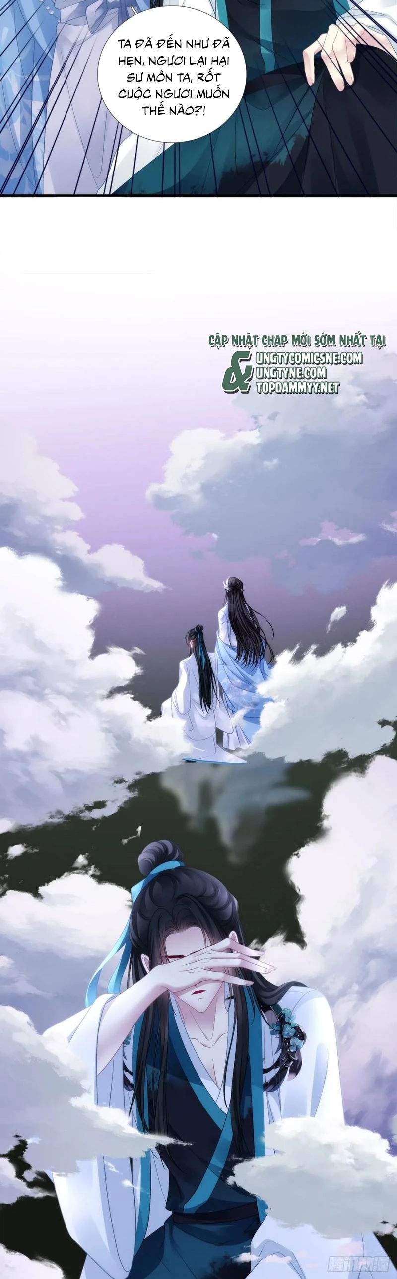 Hắc Hóa Đại Lão Thuần Dưỡng Chỉ Nam Chapter 176 - 11