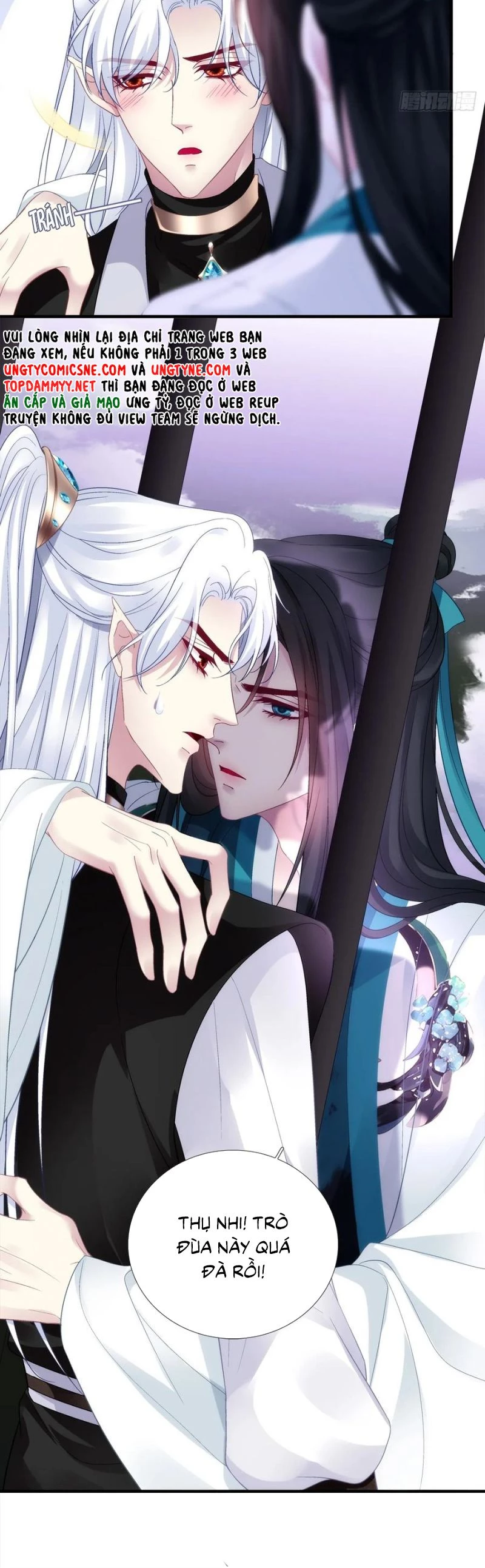 Hắc Hóa Đại Lão Thuần Dưỡng Chỉ Nam Chapter 176 - 18