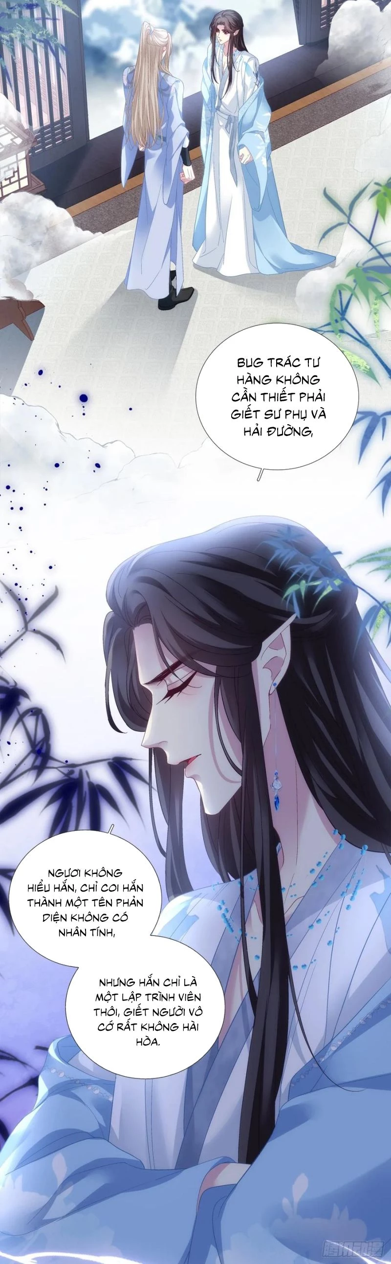 Hắc Hóa Đại Lão Thuần Dưỡng Chỉ Nam Chapter 176 - 22