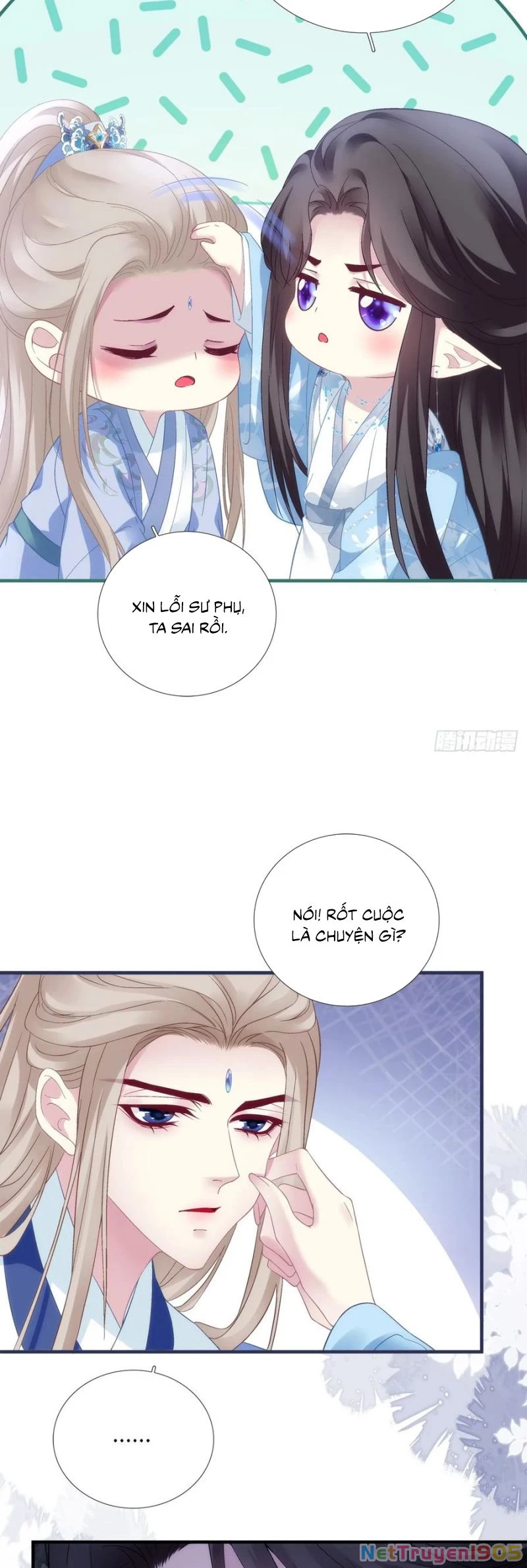 Hắc Hóa Đại Lão Thuần Dưỡng Chỉ Nam Chapter 176 - 24