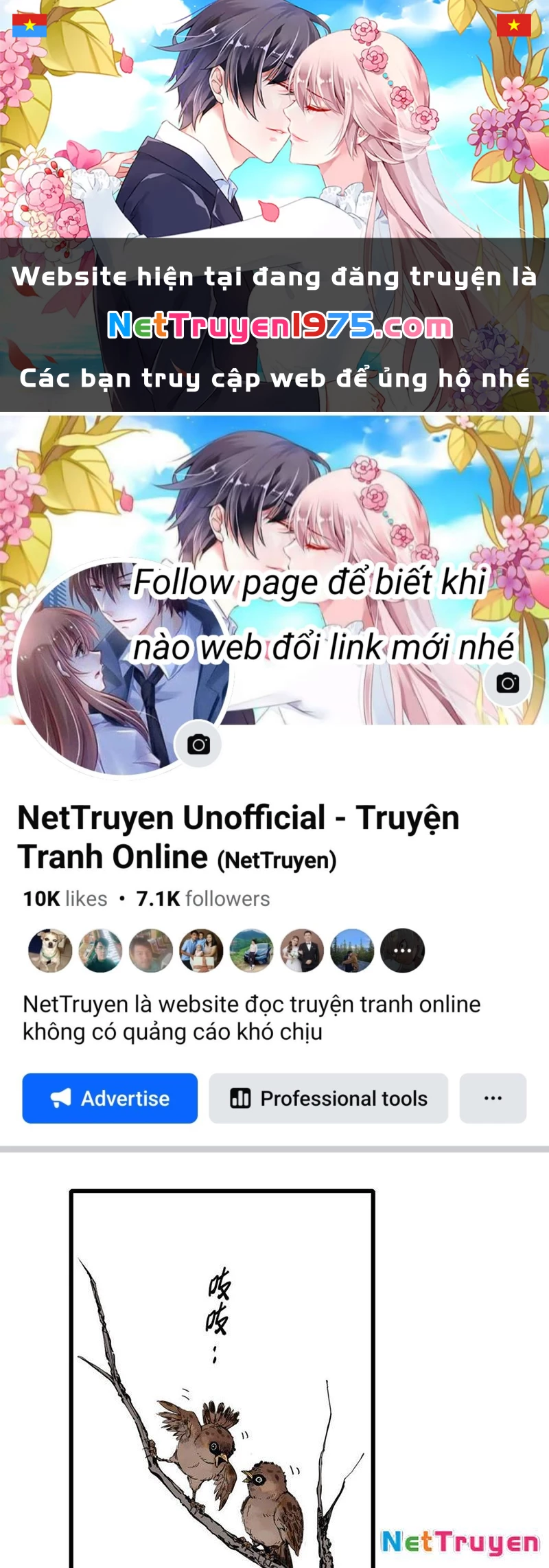 Xích Tâm Tuần Thiên Chapter 1 - 1