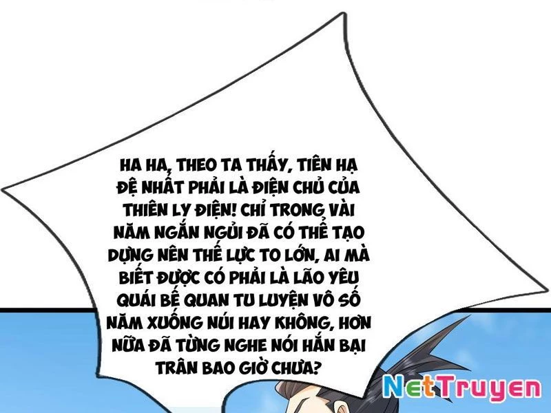 Tiên Làm Nô Thần Là Bộc, Đại Đế Làm Chó Giữ Nhà Chapter 42 - 66