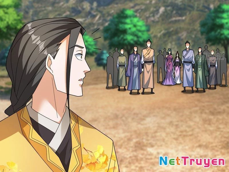 Tiên Làm Nô Thần Là Bộc, Đại Đế Làm Chó Giữ Nhà Chapter 42 - 96