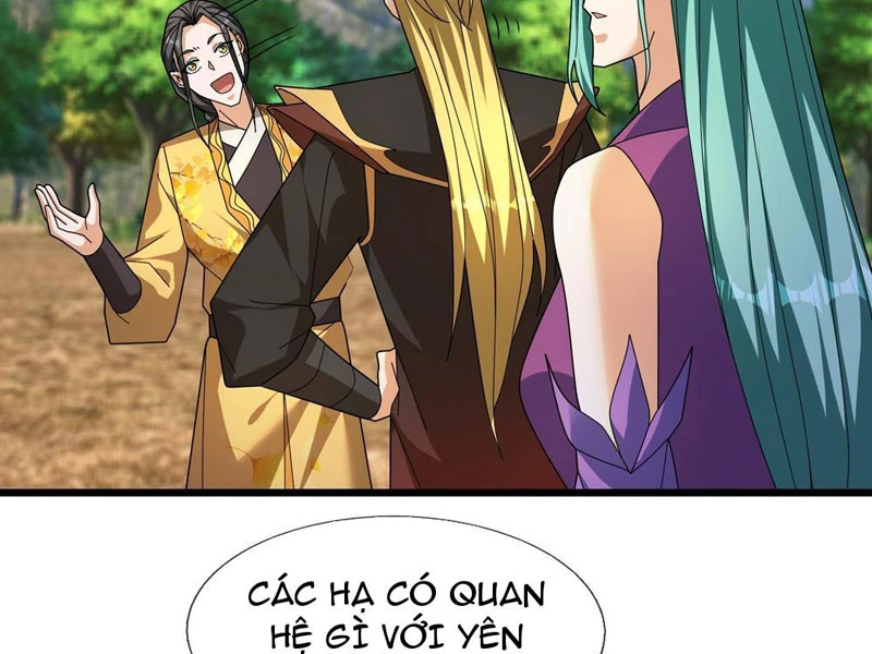 Tiên Làm Nô Thần Là Bộc, Đại Đế Làm Chó Giữ Nhà Chapter 42 - 113