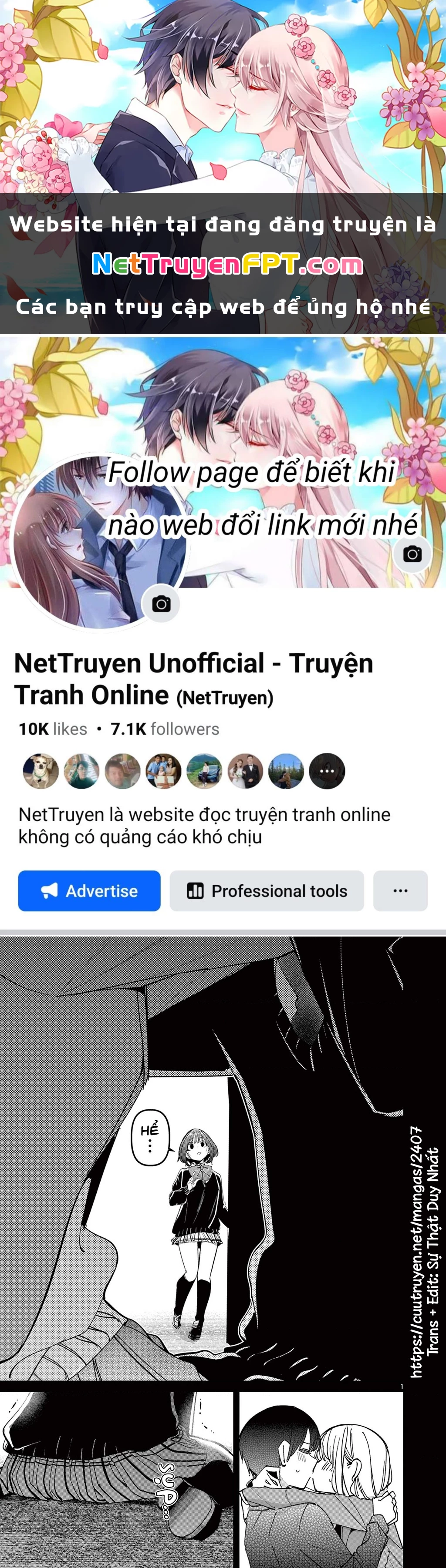 Bạn Gái Người Ta Chapter 54 - 1