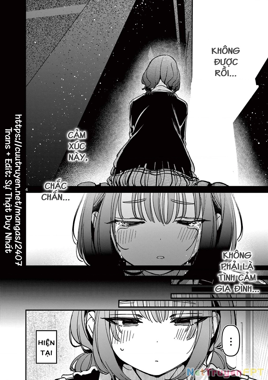 Bạn Gái Người Ta Chapter 54 - 4