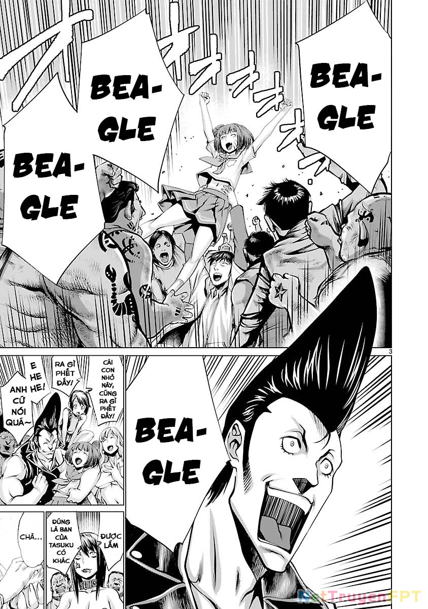 Killing Bites Chapter 39 - 6