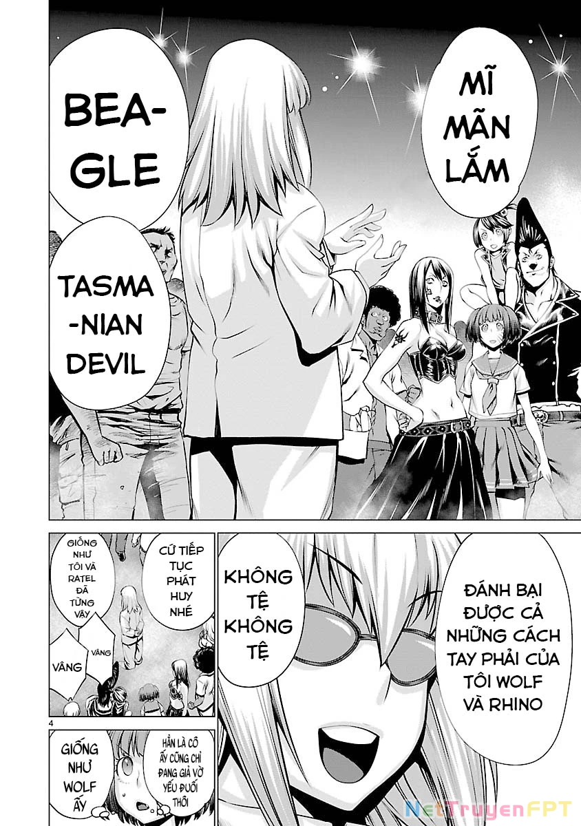 Killing Bites Chapter 39 - 7