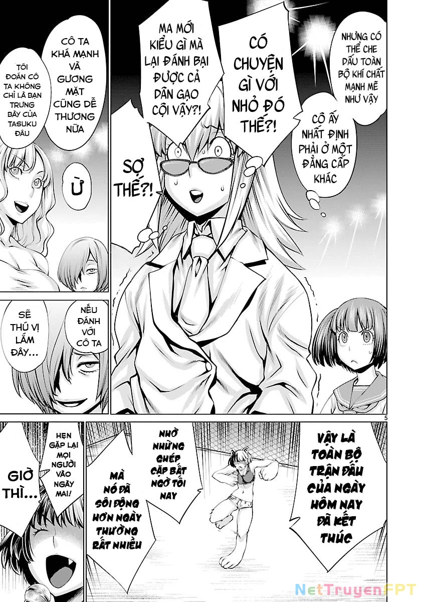 Killing Bites Chapter 39 - 8