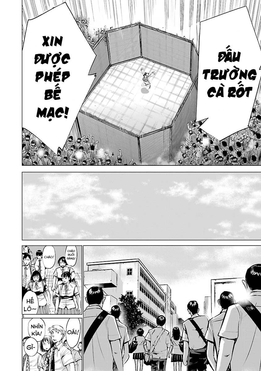 Killing Bites Chapter 39 - 9