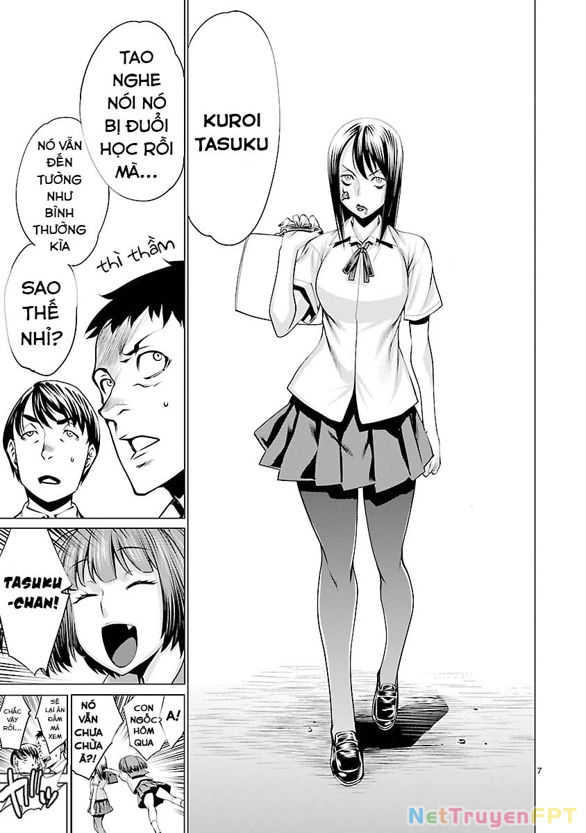Killing Bites Chapter 39 - 10