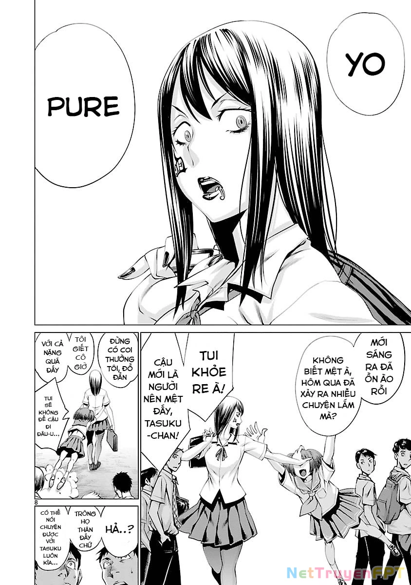 Killing Bites Chapter 39 - 11