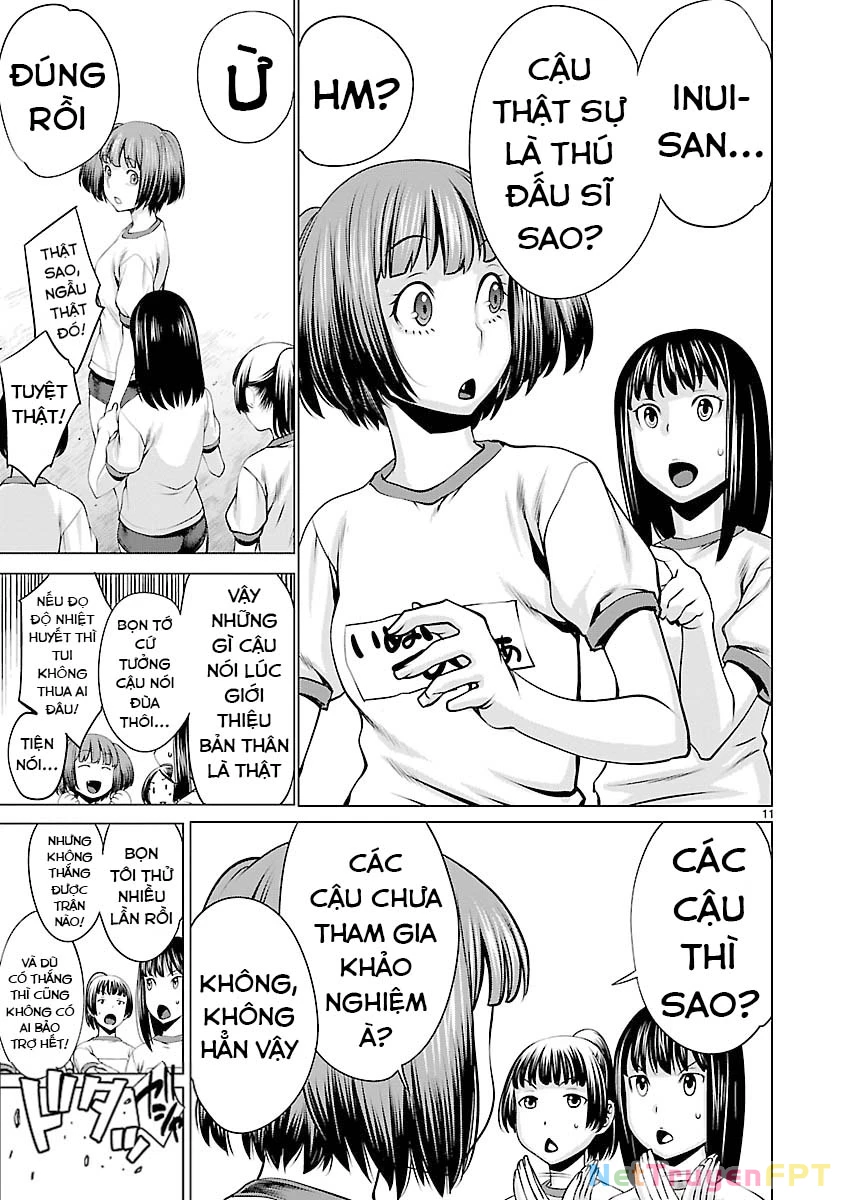 Killing Bites Chapter 39 - 14