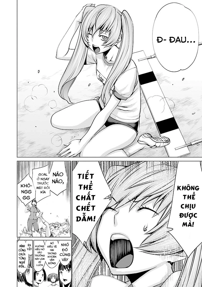 Killing Bites Chapter 39 - 15