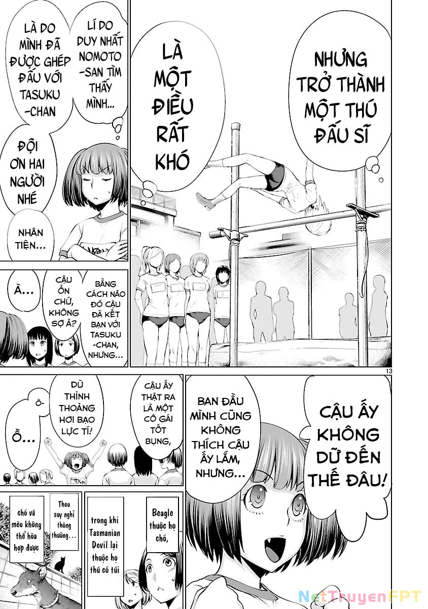 Killing Bites Chapter 39 - 16