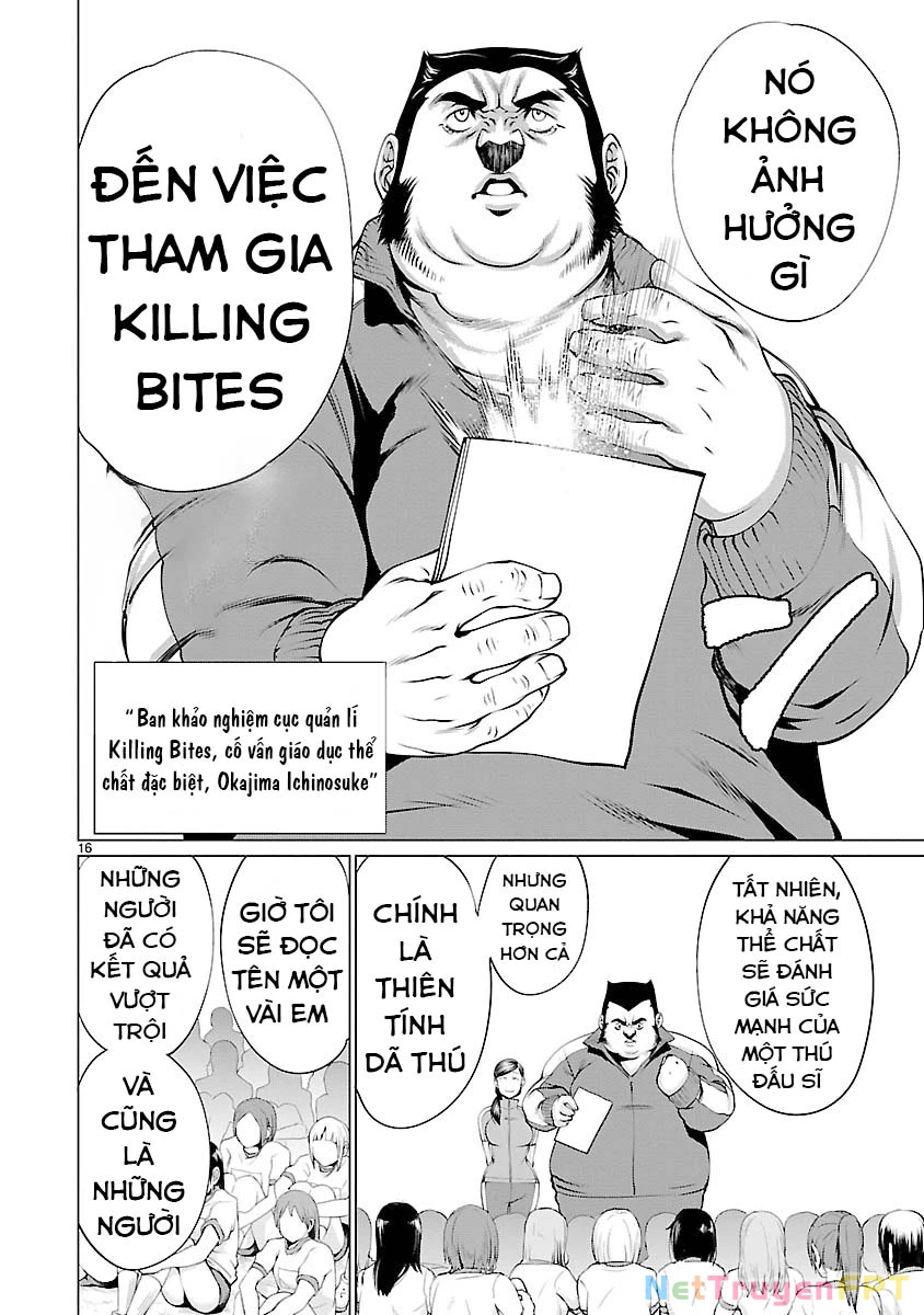 Killing Bites Chapter 39 - 19