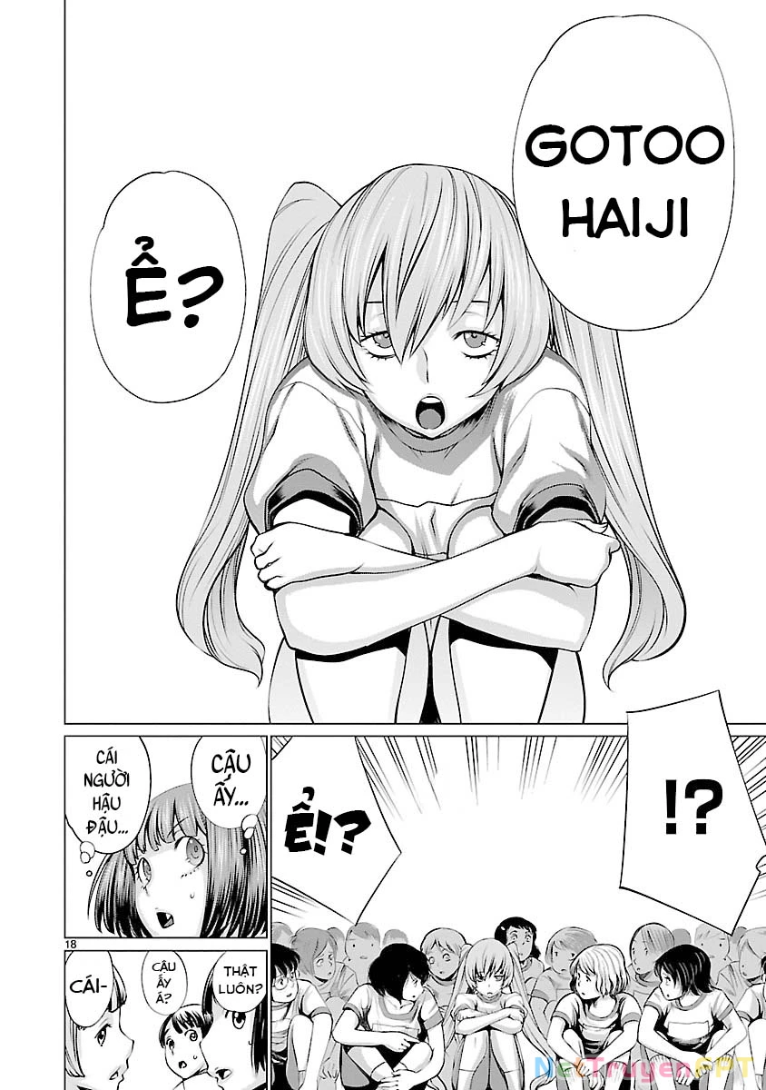 Killing Bites Chapter 39 - 21