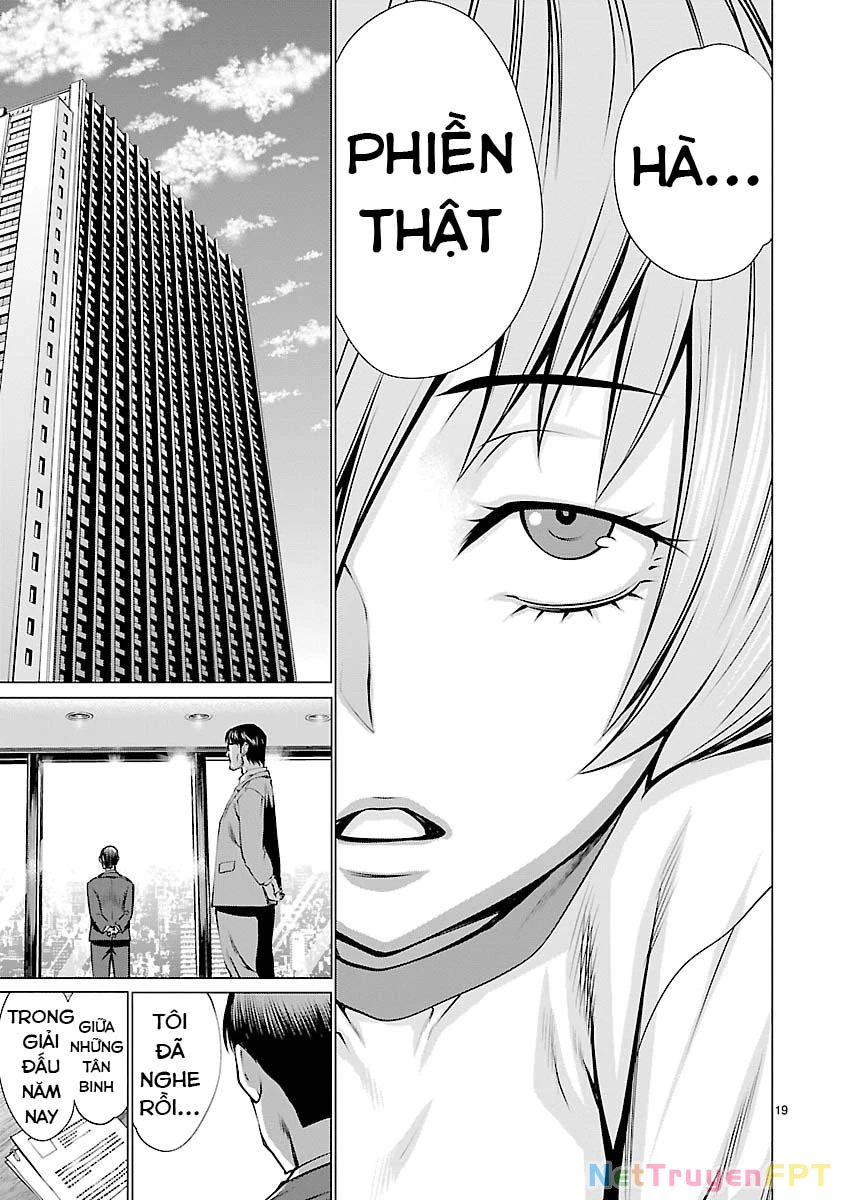 Killing Bites Chapter 39 - 22