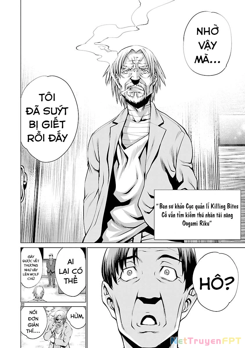 Killing Bites Chapter 39 - 25