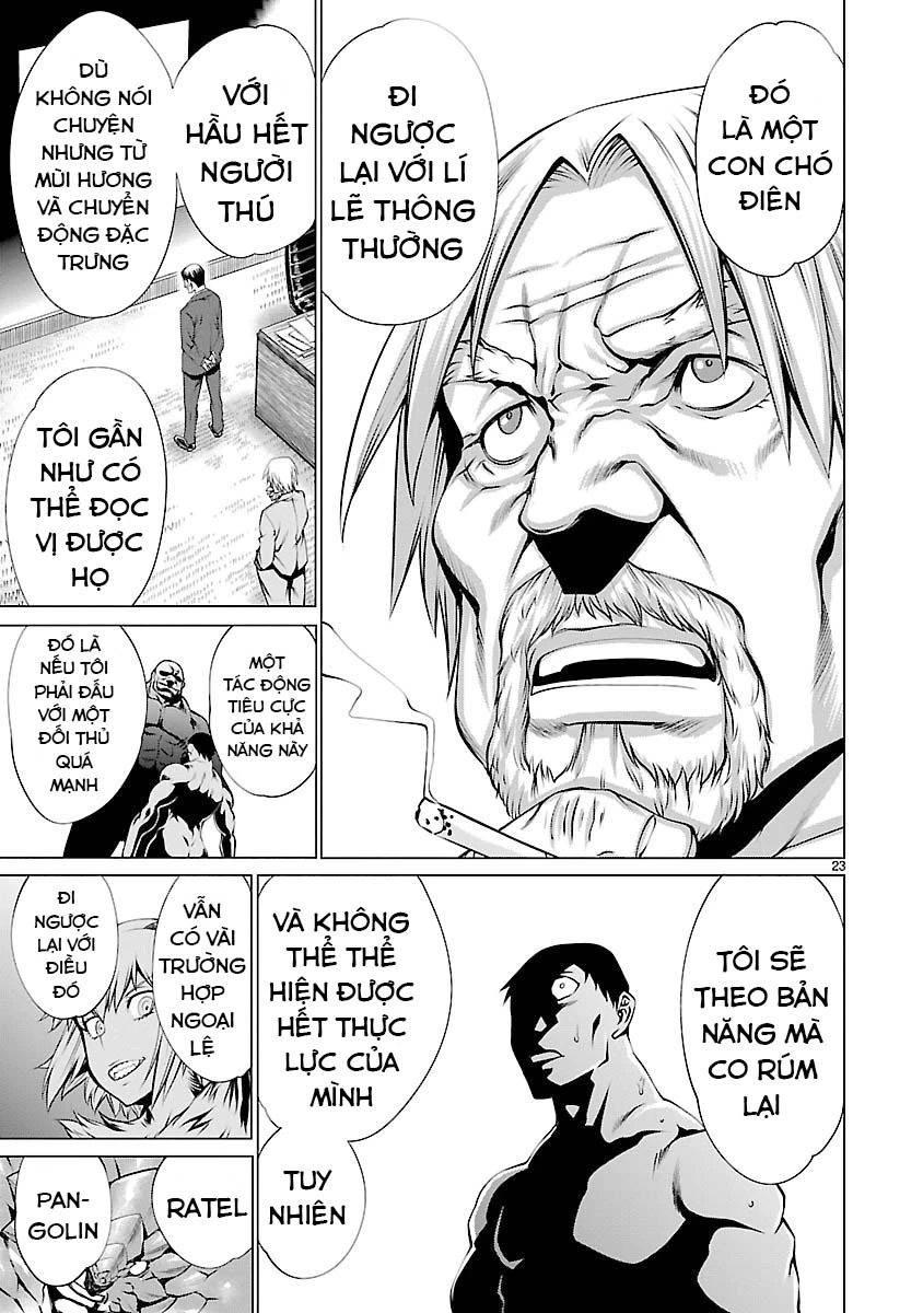 Killing Bites Chapter 39 - 26