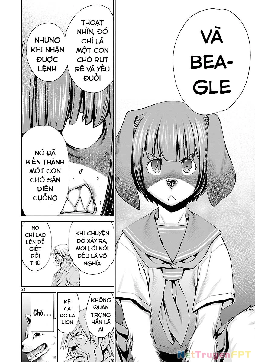Killing Bites Chapter 39 - 27