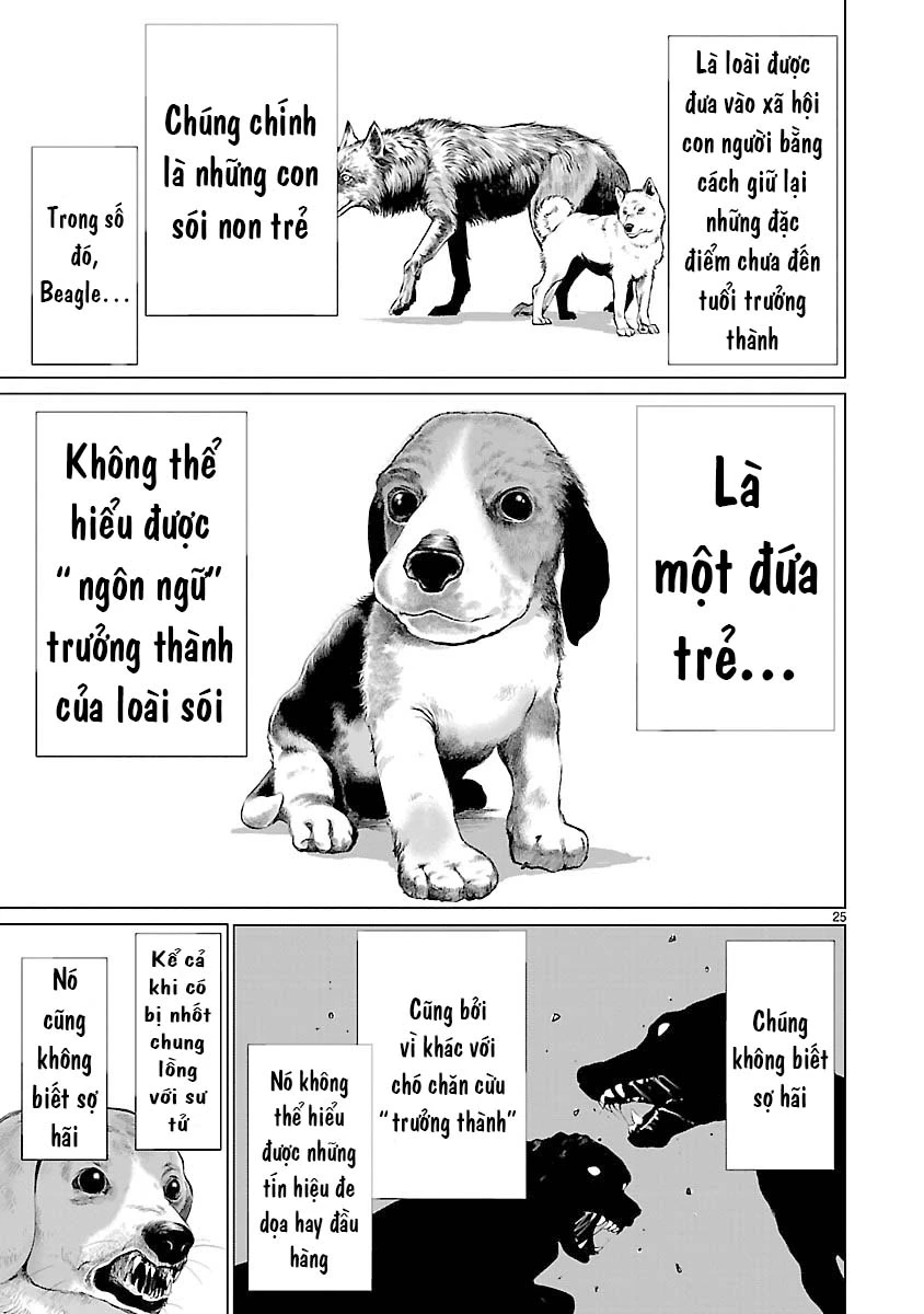 Killing Bites Chapter 39 - 28