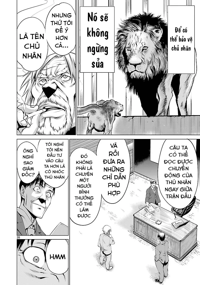 Killing Bites Chapter 39 - 29